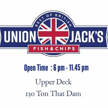 Tổng hợp- Quán Ăn Union Jack's - Fish & Chips