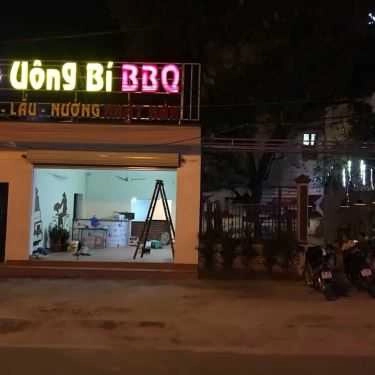 Không gian- Uông Bí BBQ -  Lẩu & Nướng Nhật Bản