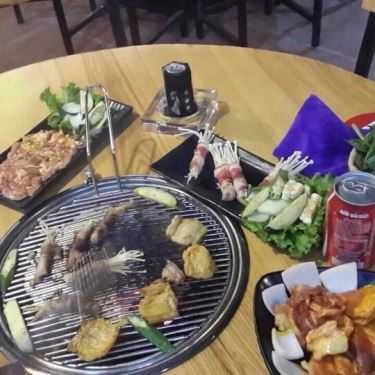 Món ăn- Uông Bí BBQ -  Lẩu & Nướng Nhật Bản