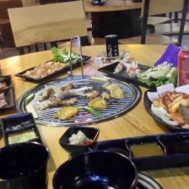Món ăn- Uông Bí BBQ -  Lẩu & Nướng Nhật Bản