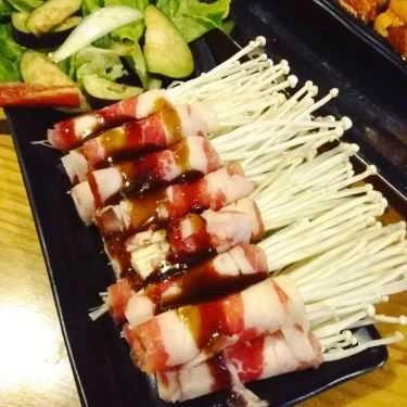 Món ăn- Uông Bí BBQ -  Lẩu & Nướng Nhật Bản