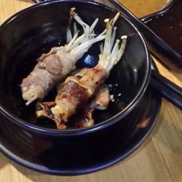 Món ăn- Uông Bí BBQ -  Lẩu & Nướng Nhật Bản