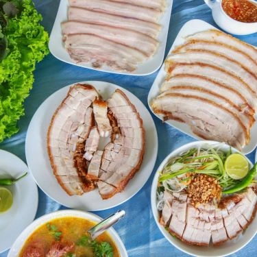 Professional- Quán Ăn Donald Trung - Bánh Tráng Cuốn Thịt Heo & Bánh Ướt
