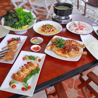 Professional- Nhà Hàng Sweet Home - Cafe & Restaurant