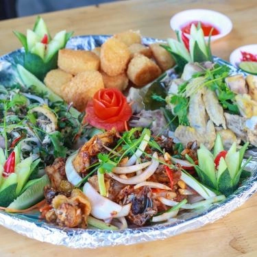 Professional- Quán Ăn Hải Sản Biển Phố