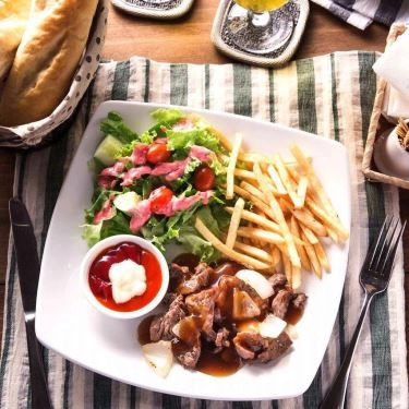 Tổng hợp- Quán Ăn Thế Giới Steak - Phan Văn Trị
