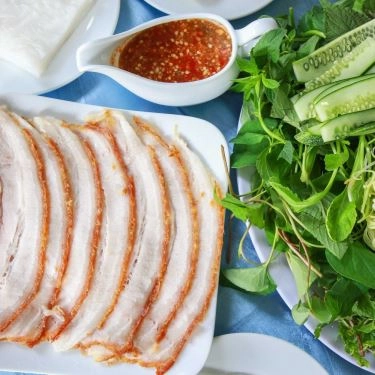 Professional- Quán Ăn Donald Trung - Bánh Tráng Cuốn Thịt Heo & Bánh Ướt