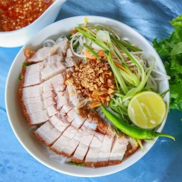 Professional- Quán Ăn Donald Trung - Bánh Tráng Cuốn Thịt Heo & Bánh Ướt