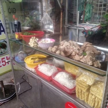 Tổng hợp- Quán Ăn Chị Phương - Hủ Tiếu & Miến Gà