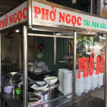 Tổng hợp- Quán Ăn Phở Ngọc - Lâm Văn Bền
