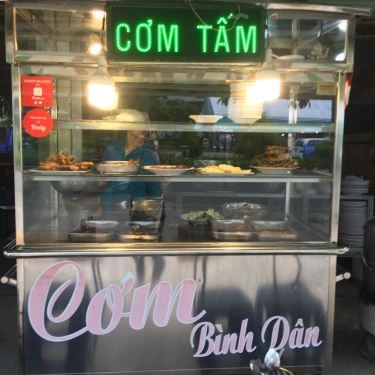 Tổng hợp- Quán Ăn Cơm Tấm Sài Gòn - Nguyễn Thị Thập