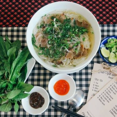 Professional- Nhà Hàng Phở Việt 150's - Bánh Tráng Thịt Heo & Mì Quảng