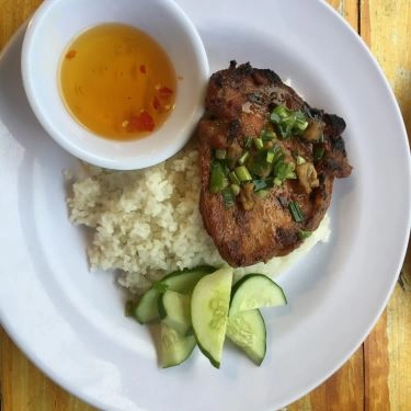 Món ăn- Quán Ăn Cơm Tấm Sài Gòn - Nguyễn Thị Thập
