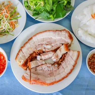 Professional- Quán Ăn Donald Trung - Bánh Tráng Cuốn Thịt Heo & Bánh Ướt