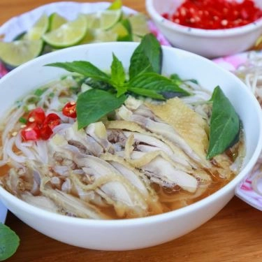 Professional- Quán Ăn Phở Cường & Cơm Hà Nội
