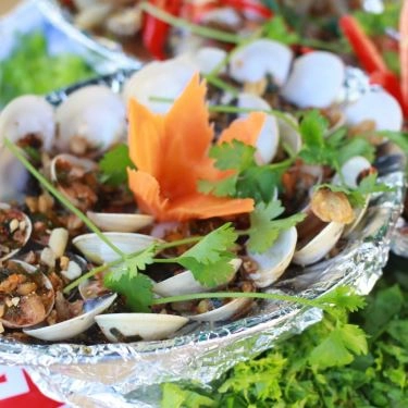 Professional- Quán Ăn Hải Sản Biển Phố