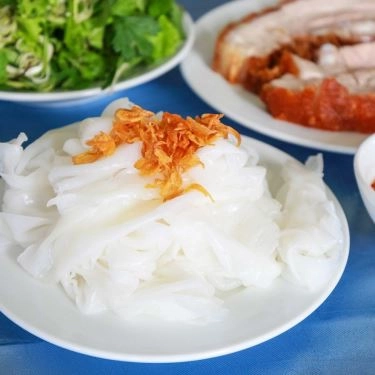 Professional- Quán Ăn Donald Trung - Bánh Tráng Cuốn Thịt Heo & Bánh Ướt