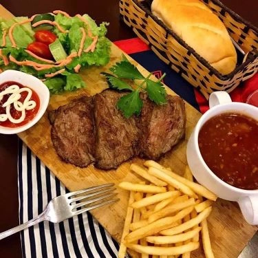 Tổng hợp- Quán Ăn Thế Giới Steak - Phan Văn Trị