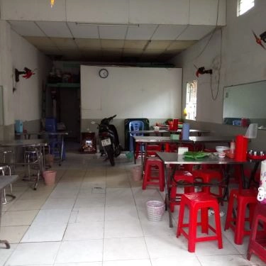Không gian- Quán Ăn Quán Phở Ngà