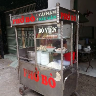 Tổng hợp- Quán Ăn Quán Phở Ngà