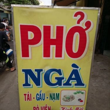 Tổng hợp- Quán Ăn Quán Phở Ngà