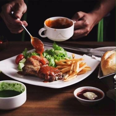 Tổng hợp- Quán Ăn Thế Giới Steak - Phan Văn Trị