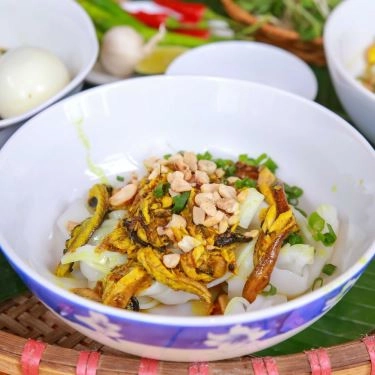Professional- Quán Ăn Đặc Sản Mì Quảng Bà Mua - Nguyễn Văn Thoại