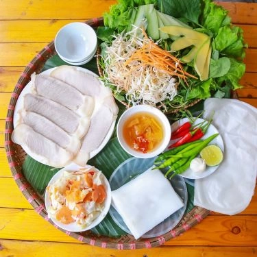 Professional- Quán Ăn Đặc Sản Mì Quảng Bà Mua - Nguyễn Văn Thoại