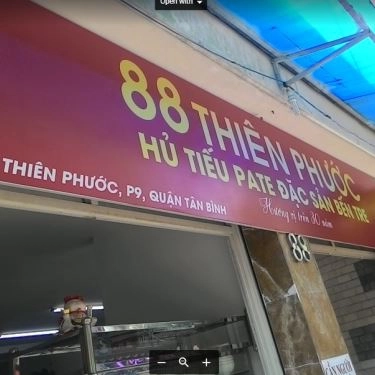 Tổng hợp- Quán Ăn Hủ Tiếu Pate