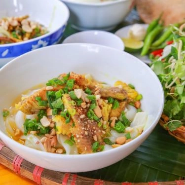Professional- Quán Ăn Đặc Sản Mì Quảng Bà Mua - Nguyễn Văn Thoại