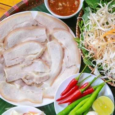 Professional- Quán Ăn Đặc Sản Mì Quảng Bà Mua - Nguyễn Văn Thoại