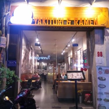 Tổng hợp- Nhà Hàng Qshi Yakitori & Ramen - Hồ Tùng Mậu