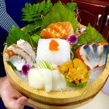 Tổng hợp- Nhà Hàng Haru Sushi - Nguyễn Tri Phương