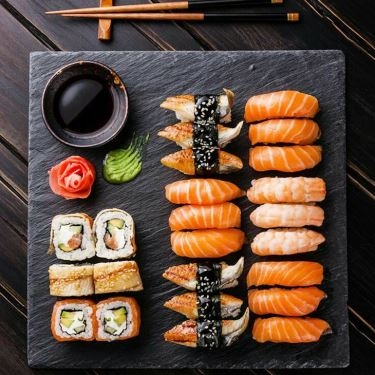 Tổng hợp- Nhà Hàng Haru Sushi - Nguyễn Tri Phương