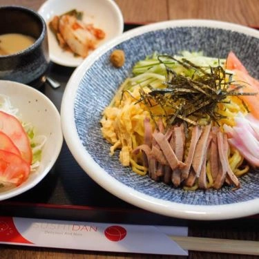 Tổng hợp- Quán Ăn Sushi Dan