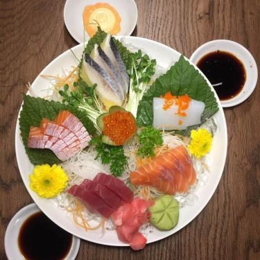 Tổng hợp- Quán Ăn Sushi Dan