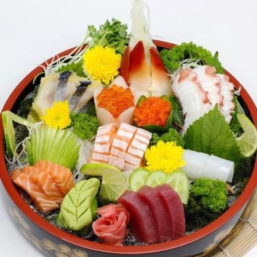 Tổng hợp- Quán Ăn Sushi Dan