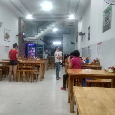 Không gian- Quán Ăn Phở Nguyên - Cầu Xéo