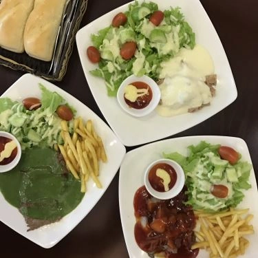 Tổng hợp- Quán Ăn Thế Giới Steak - Phan Văn Trị