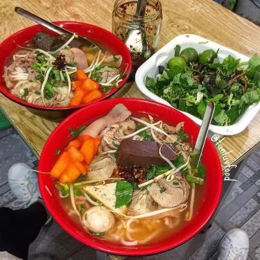 Món ăn- Quán Ăn Bún Bò Huế - Ao Sen