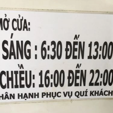 Tổng hợp- Quán Ăn Mì Khô Xá Xíu