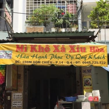 Tổng hợp- Quán Ăn Mì Khô Xá Xíu
