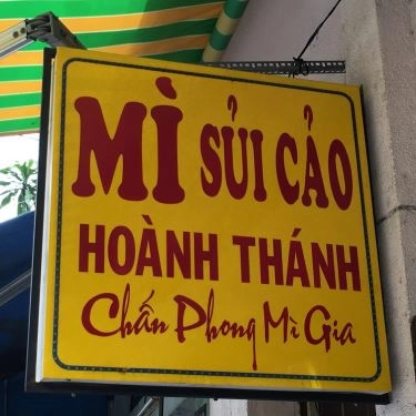 Tổng hợp- Quán Ăn Mì Chấn Phong
