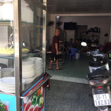 Không gian- Quán Ăn Kỳ Phú - Cháo Lòng, Tiết Canh & Lòng Lợn