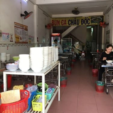 Tổng hợp- Quán Ăn Bún Cá Châu Đốc - Tôn Đản