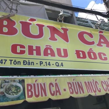 Tổng hợp- Quán Ăn Bún Cá Châu Đốc - Tôn Đản