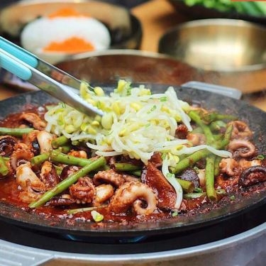 Tổng hợp- Nhà Hàng Octospice - Korea Grill