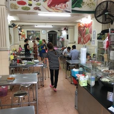 Không gian- Quán Ăn Phở Hồng - Phở Ngon, Thơm Phức