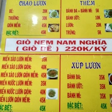 Tổng hợp- Quán Ăn Lươn Xứ Nghệ