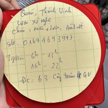Tổng hợp- Quán Ăn Lươn Xứ Nghệ